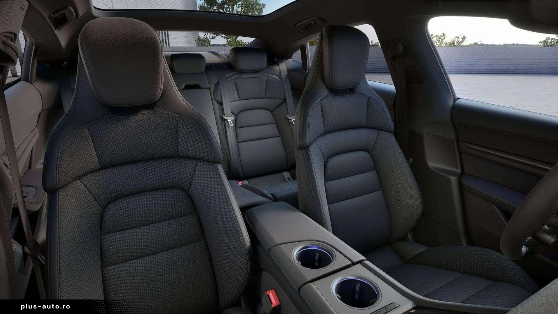 PORSCHE Taycan FACELIFT BATT  PANO AIR 21  MATRIX 360 AC
