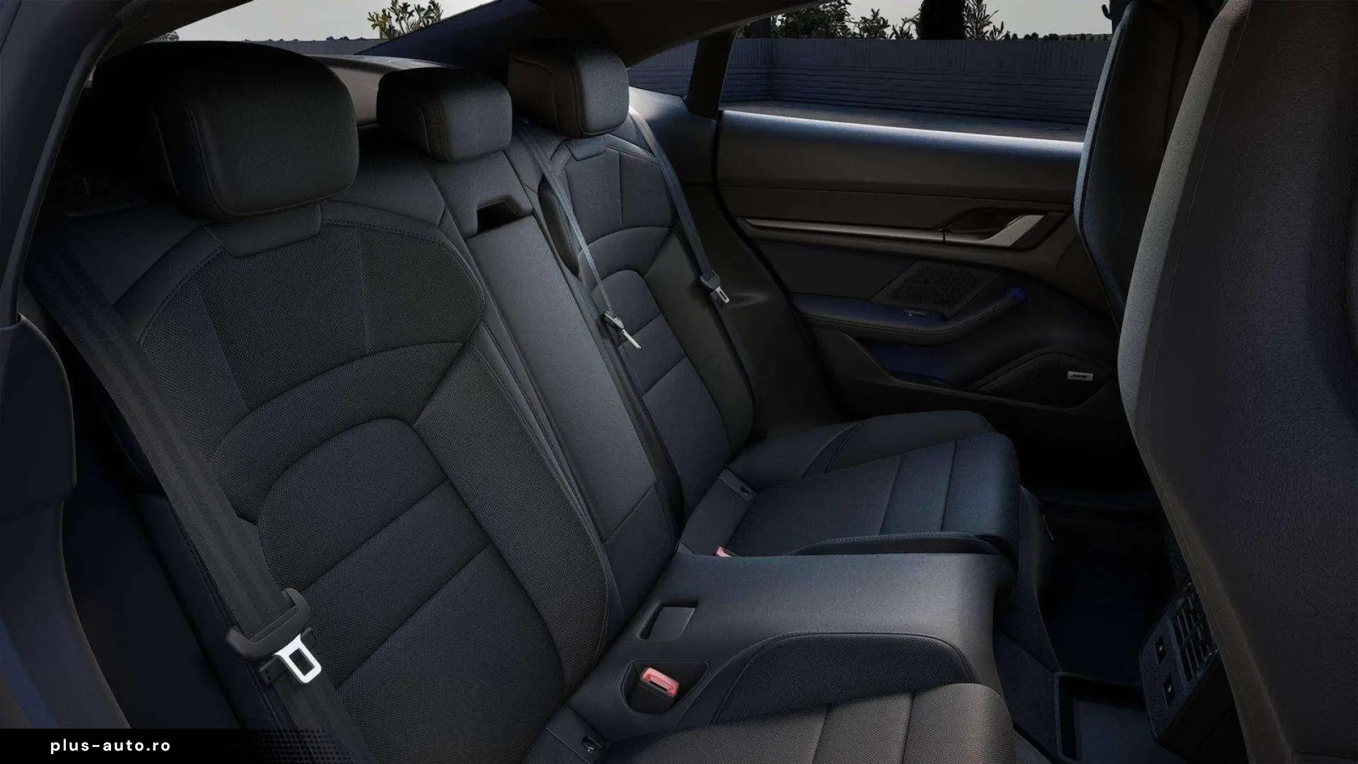PORSCHE Taycan FACELIFT BATT  PANO AIR 21  MATRIX 360 AC