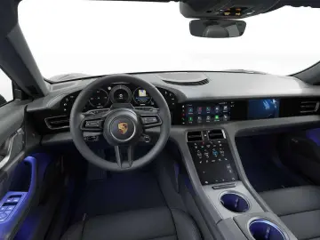 PORSCHE Taycan FACELIFT BATT  PANO AIR 21  MATRIX 360 AC