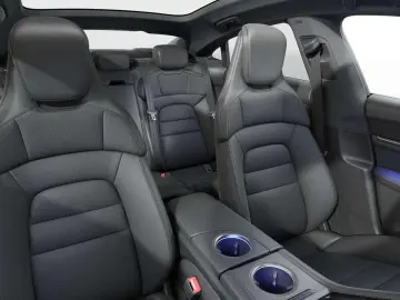 PORSCHE Taycan FACELIFT BATT  PANO AIR 21  MATRIX 360 AC