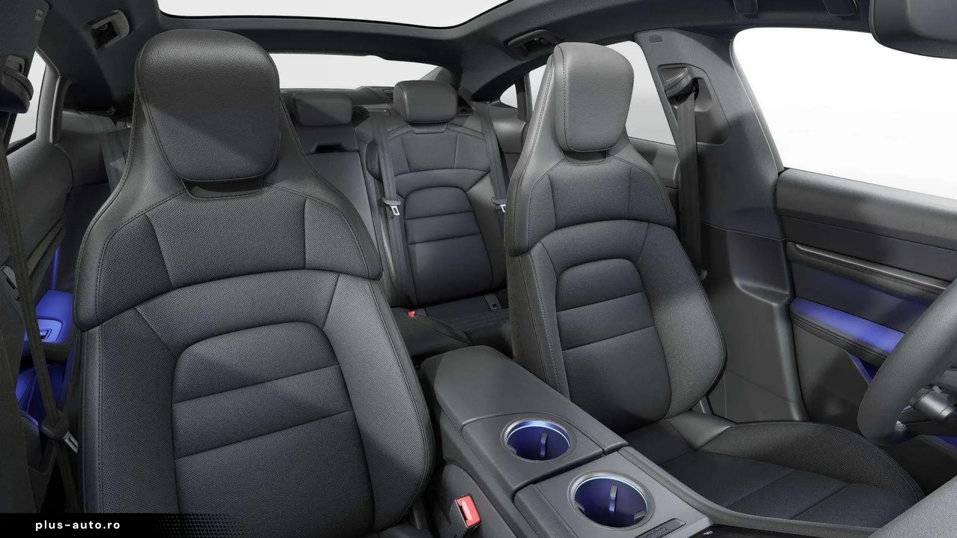 PORSCHE Taycan FACELIFT BATT  PANO AIR 21  MATRIX 360 AC