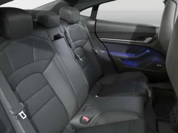PORSCHE Taycan FACELIFT BATT  PANO AIR 21  MATRIX 360 AC