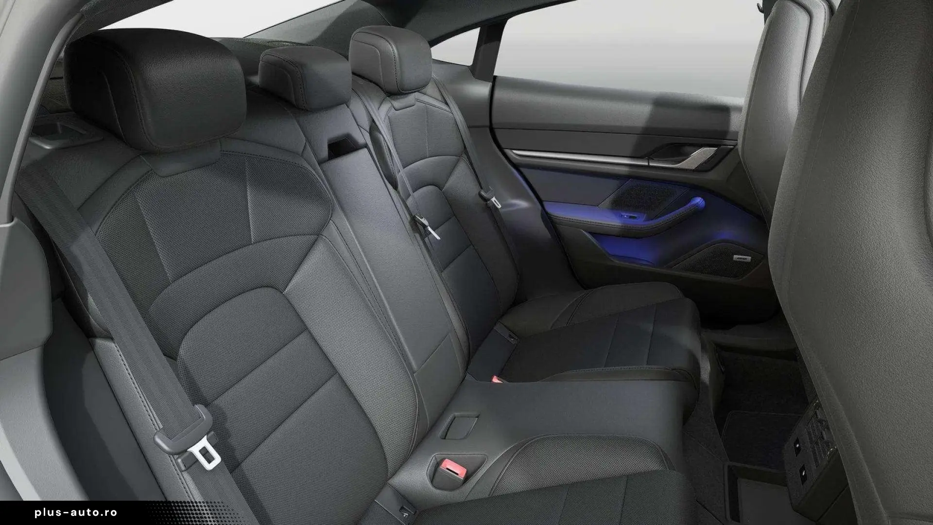 PORSCHE Taycan FACELIFT BATT  PANO AIR 21  MATRIX 360 AC