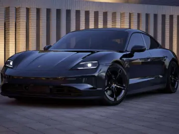 PORSCHE Taycan FACELIFT BATT  PANO AIR 21  MATRIX 360 AC