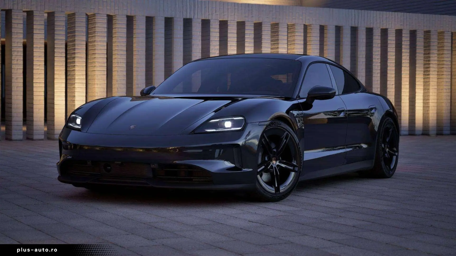 PORSCHE Taycan FACELIFT BATT  PANO AIR 21  MATRIX 360 AC