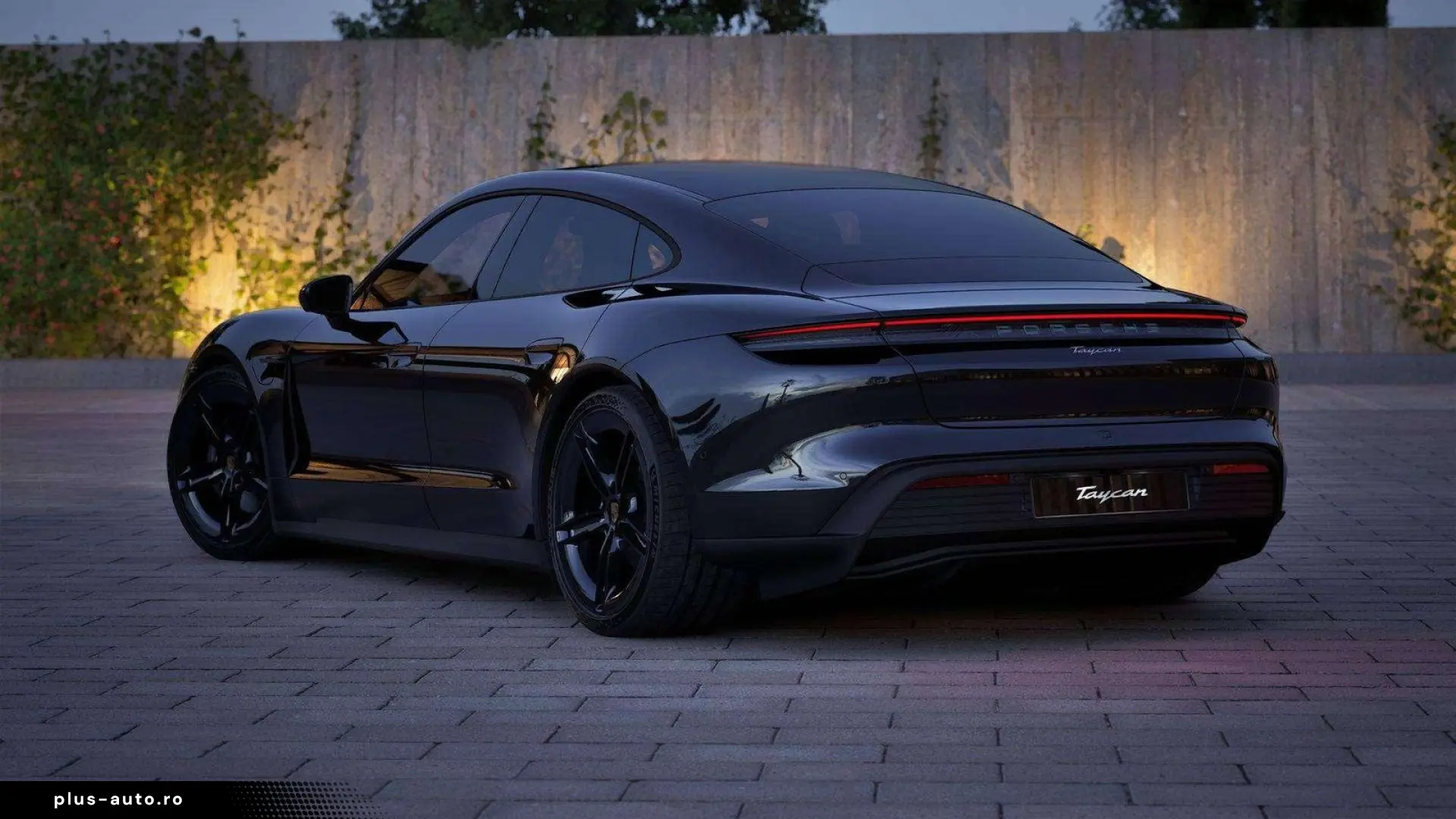 PORSCHE Taycan FACELIFT BATT  PANO AIR 21  MATRIX 360 AC