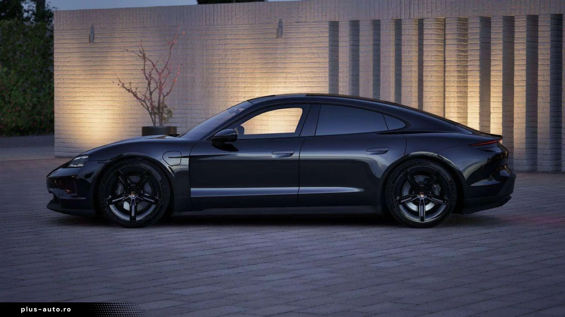PORSCHE Taycan FACELIFT BATT  PANO AIR 21  MATRIX 360 AC