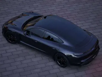 PORSCHE Taycan FACELIFT BATT  PANO AIR 21  MATRIX 360 AC