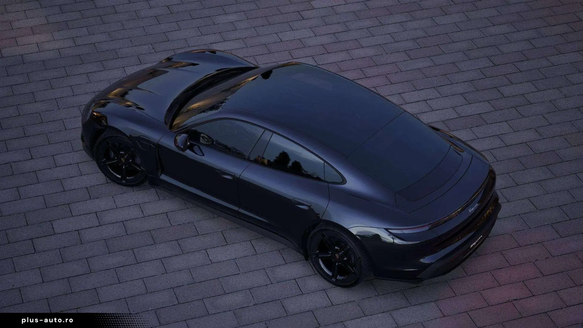 PORSCHE Taycan FACELIFT BATT  PANO AIR 21  MATRIX 360 AC