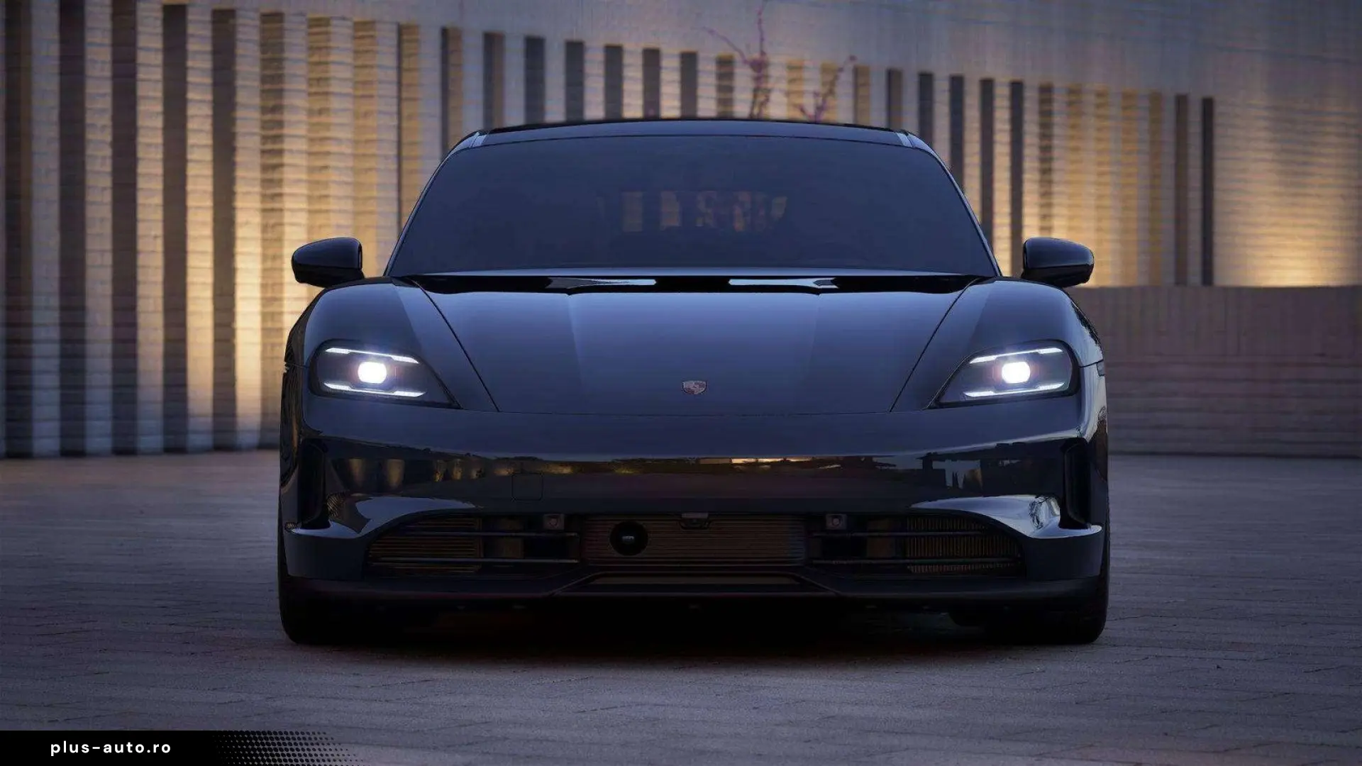 PORSCHE Taycan FACELIFT BATT  PANO AIR 21  MATRIX 360 AC