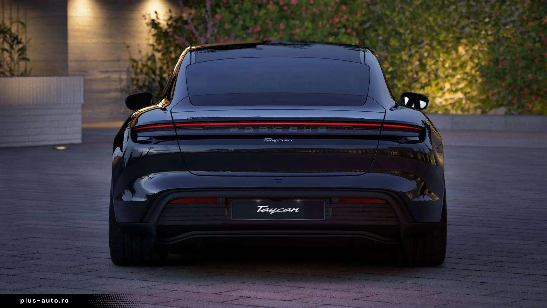 PORSCHE Taycan FACELIFT BATT  PANO AIR 21  MATRIX 360 AC