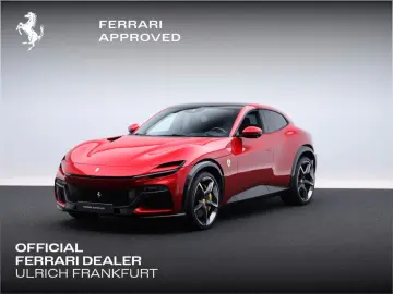 FERRARI Purosangue      Ferrari Frankfurt