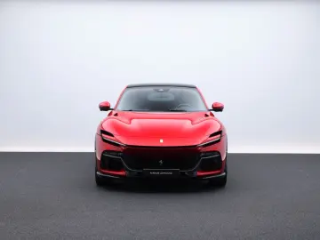FERRARI Purosangue      Ferrari Frankfurt