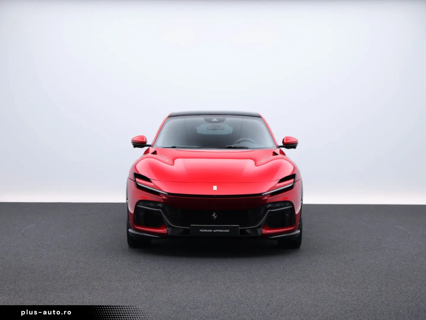 FERRARI Purosangue      Ferrari Frankfurt