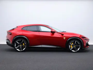 FERRARI Purosangue      Ferrari Frankfurt