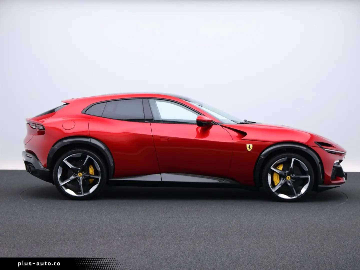 FERRARI Purosangue      Ferrari Frankfurt