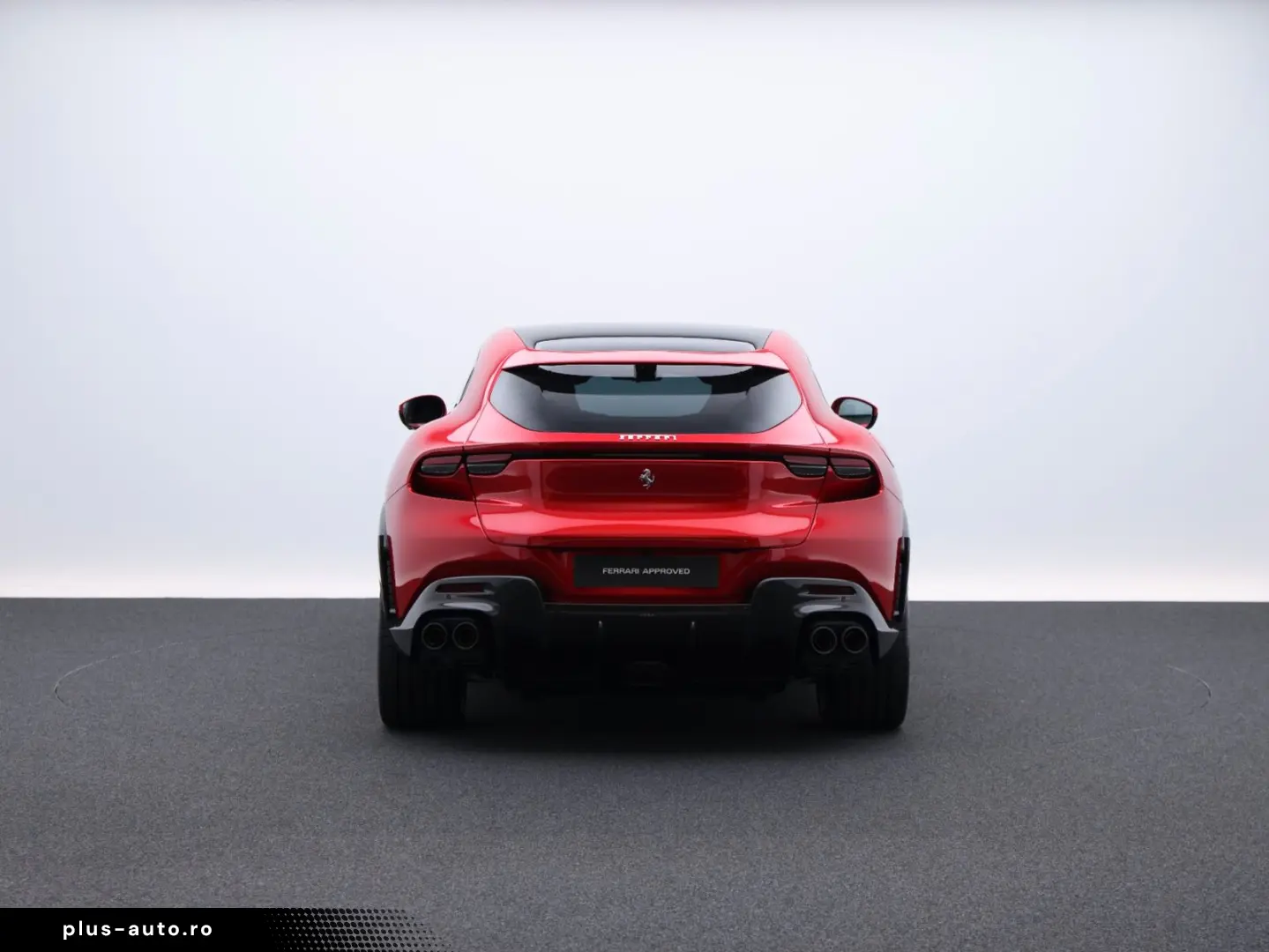 FERRARI Purosangue      Ferrari Frankfurt