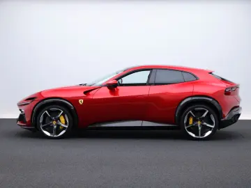 FERRARI Purosangue      Ferrari Frankfurt