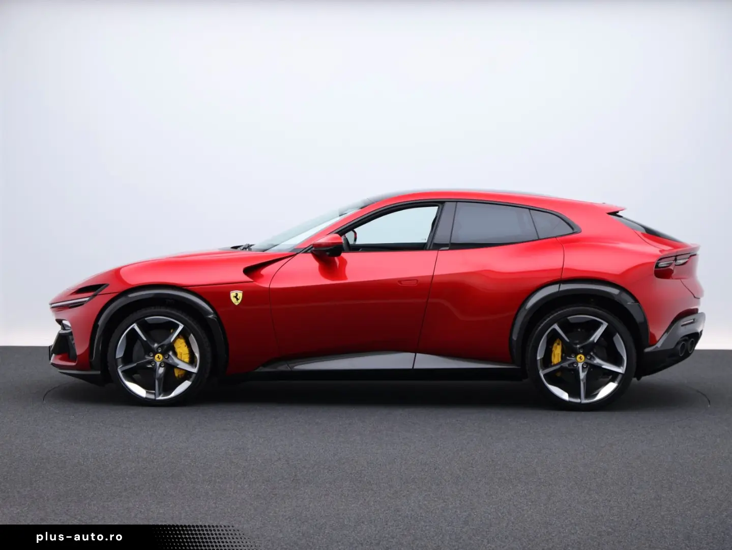 FERRARI Purosangue      Ferrari Frankfurt