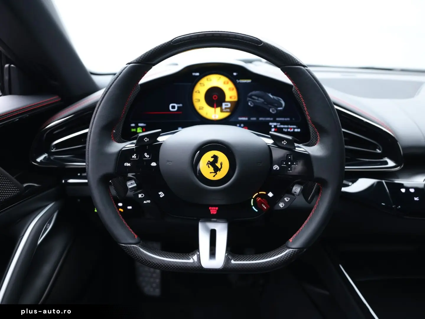 FERRARI Purosangue      Ferrari Frankfurt