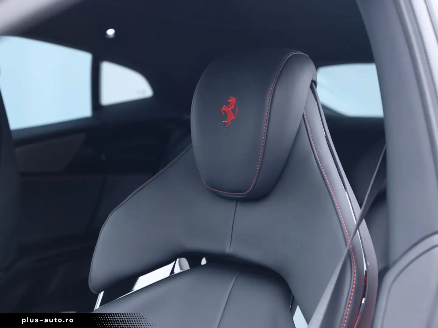 FERRARI Purosangue      Ferrari Frankfurt