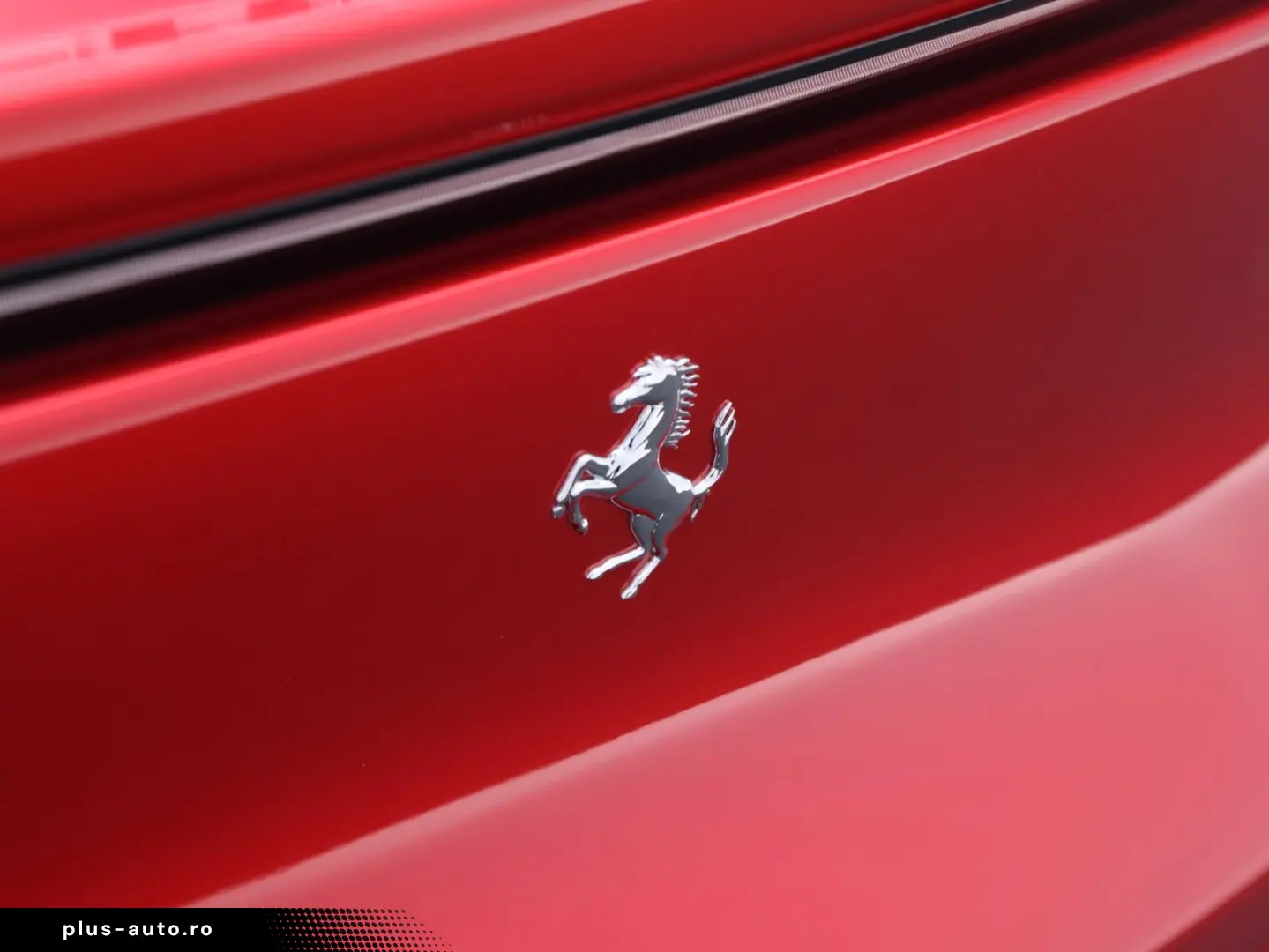 FERRARI Purosangue      Ferrari Frankfurt