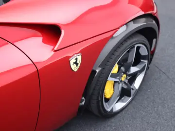 FERRARI Purosangue      Ferrari Frankfurt