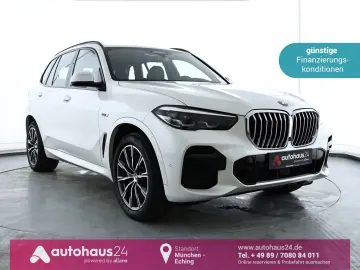 BMW X5 xDrive45e M Sport LED Navi ACC AHK Kamera SHZ