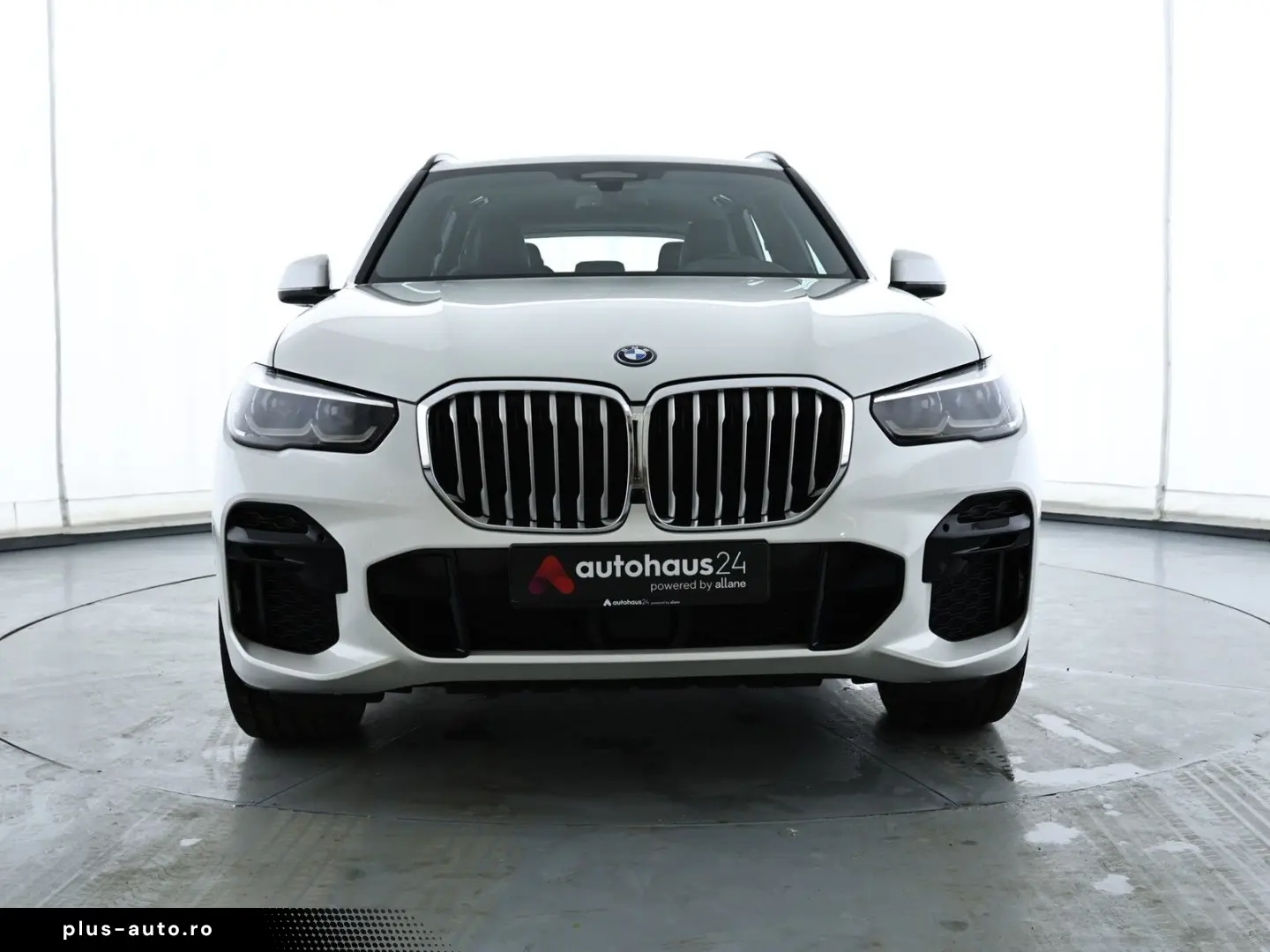 BMW X5 xDrive45e M Sport LED Navi ACC AHK Kamera SHZ