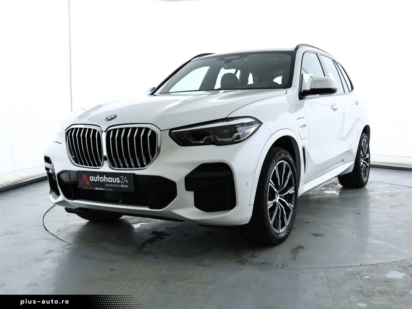 BMW X5 xDrive45e M Sport LED Navi ACC AHK Kamera SHZ