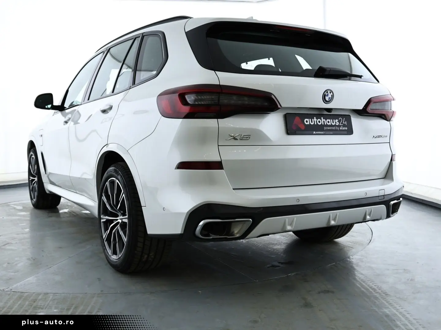 BMW X5 xDrive45e M Sport LED Navi ACC AHK Kamera SHZ