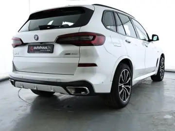 BMW X5 xDrive45e M Sport LED Navi ACC AHK Kamera SHZ