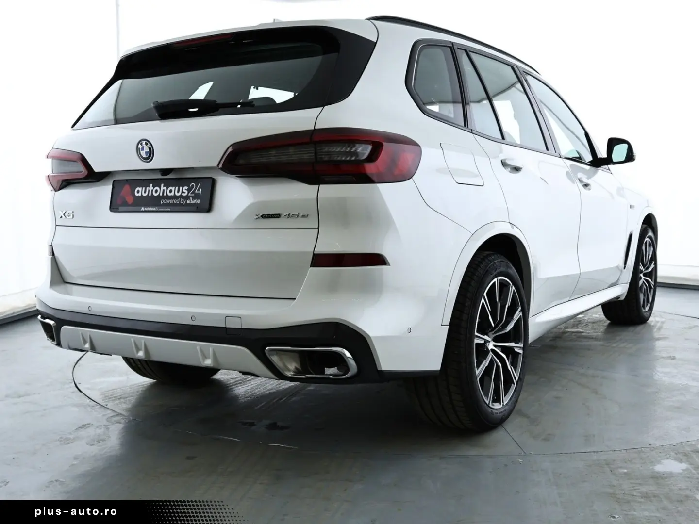 BMW X5 xDrive45e M Sport LED Navi ACC AHK Kamera SHZ