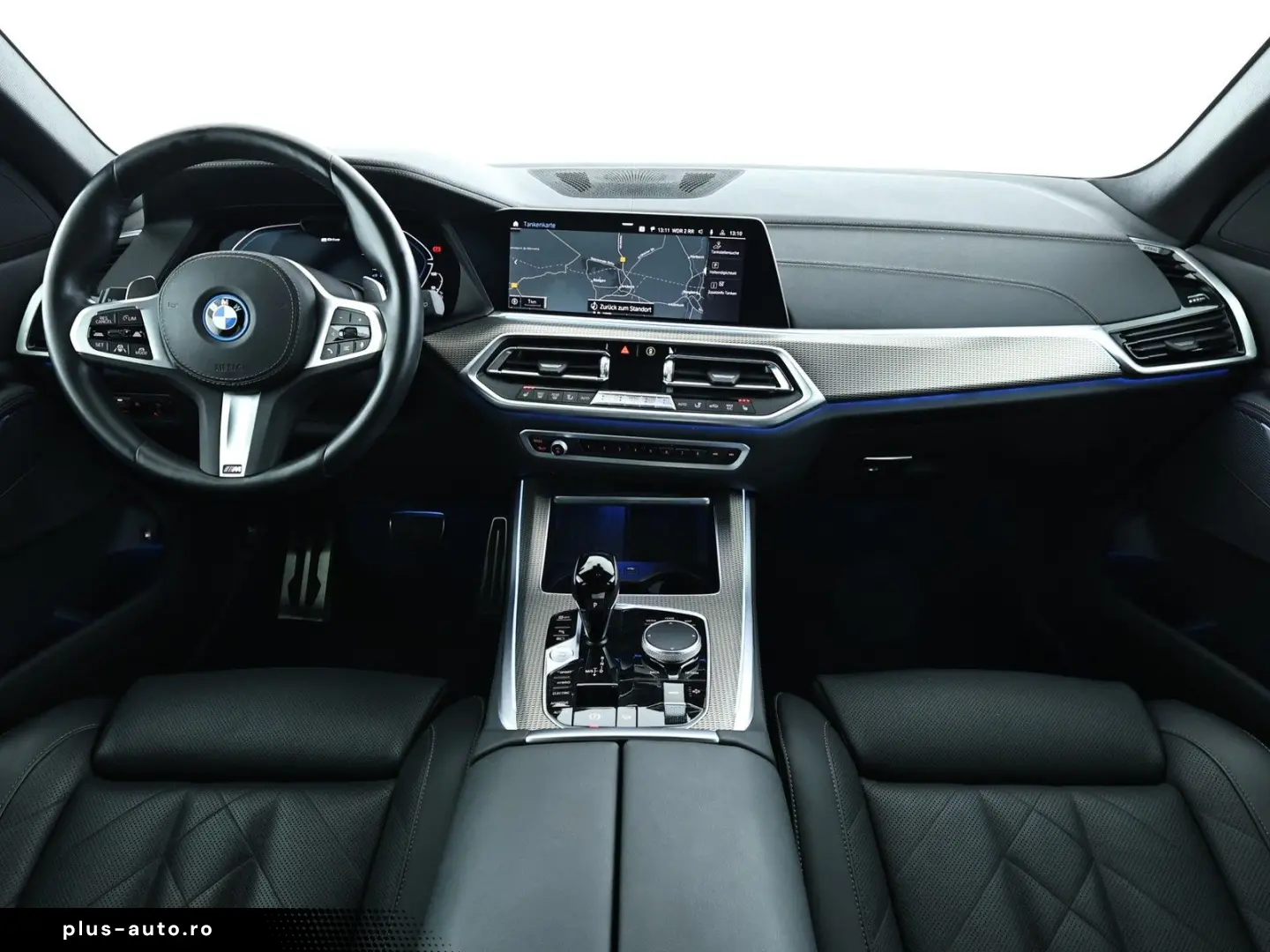 BMW X5 xDrive45e M Sport LED Navi ACC AHK Kamera SHZ