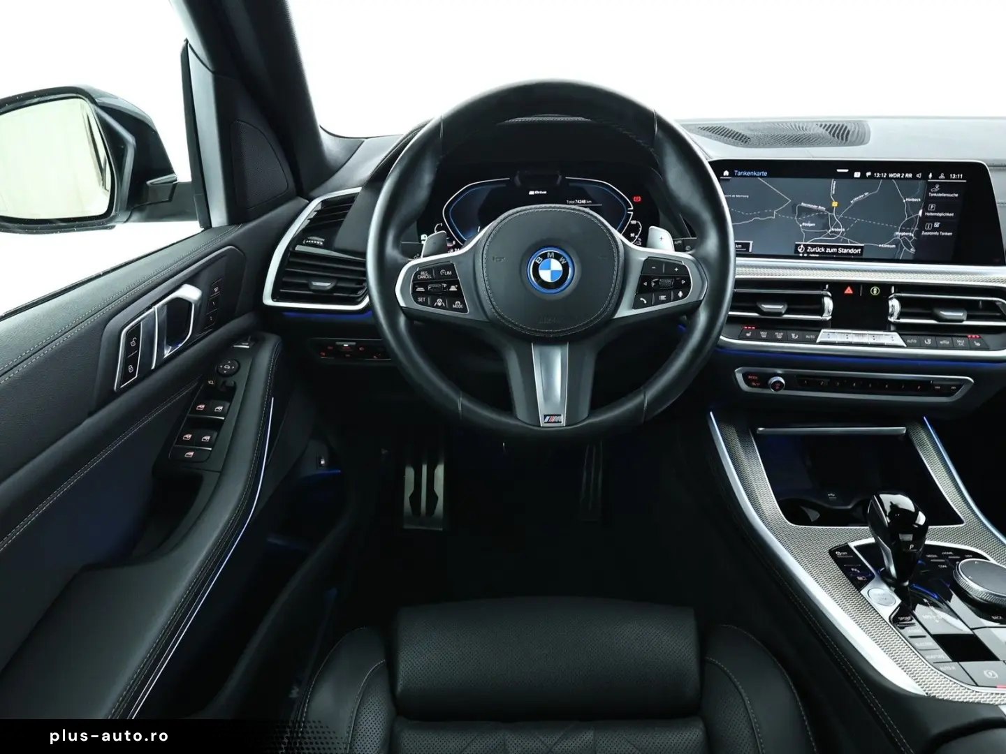 BMW X5 xDrive45e M Sport LED Navi ACC AHK Kamera SHZ