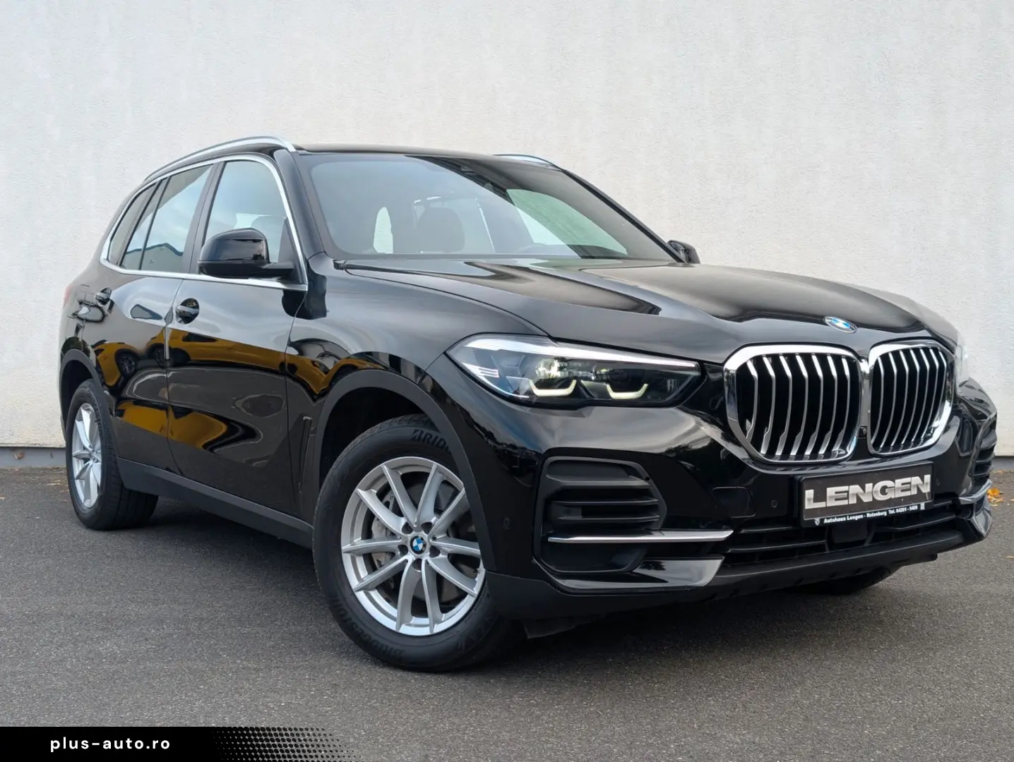 BMW X5 xDrive 30 d  Leder   Kamera