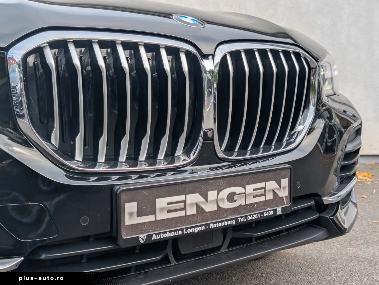 BMW X5 xDrive 30 d  Leder   Kamera
