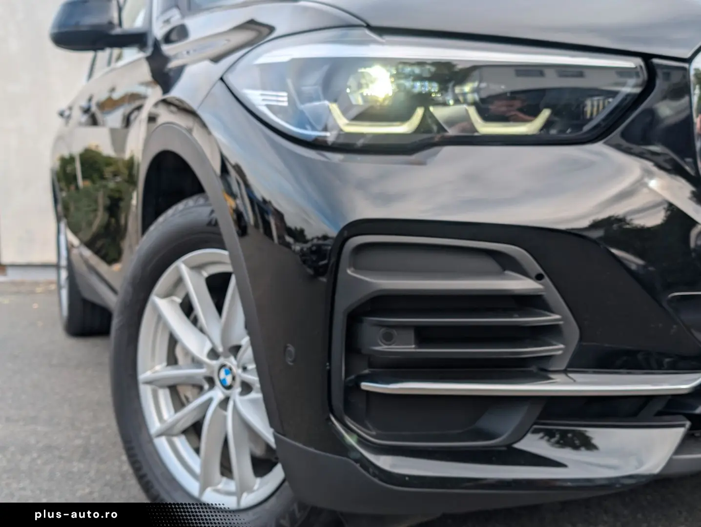 BMW X5 xDrive 30 d  Leder   Kamera