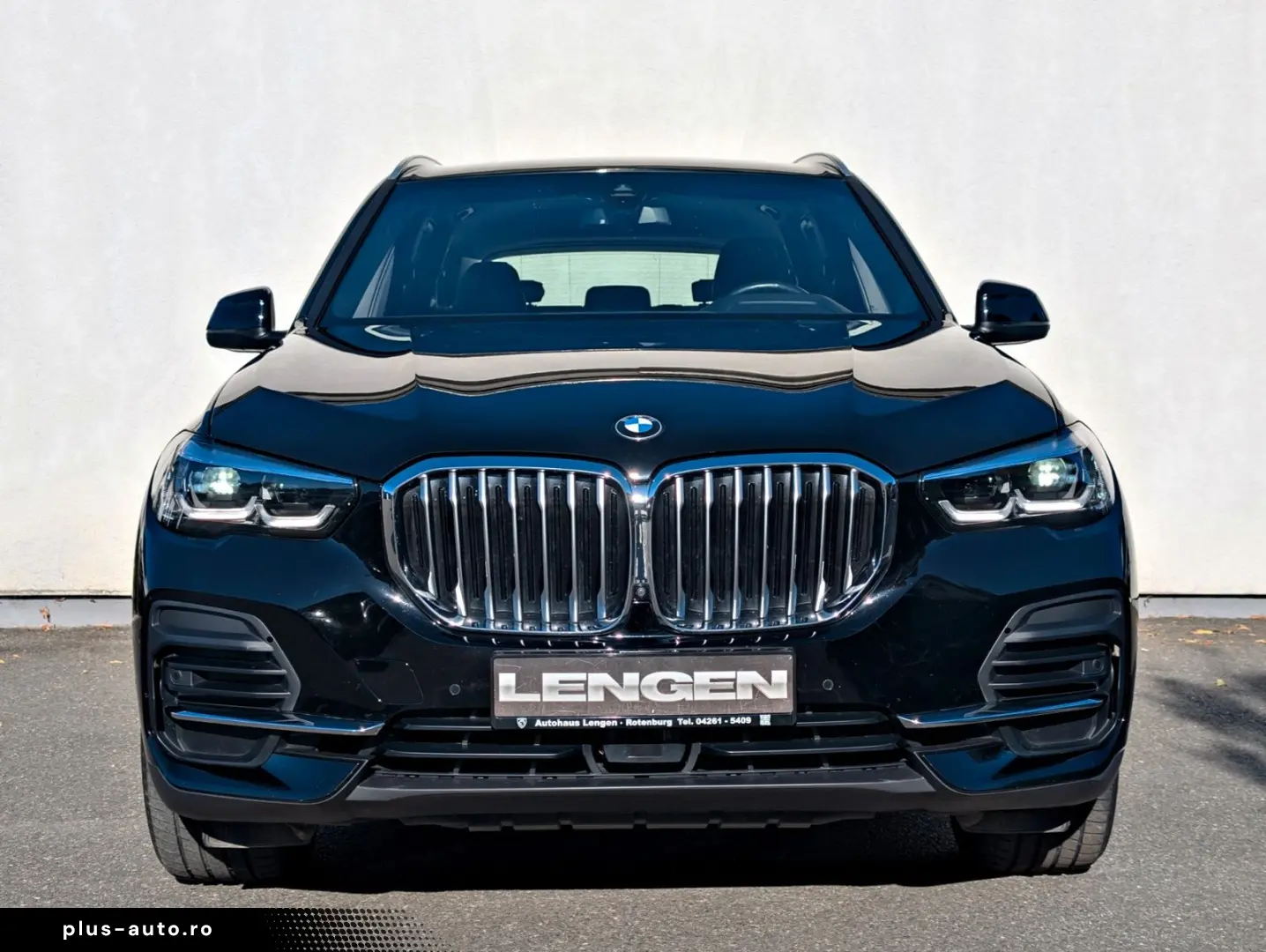 BMW X5 xDrive 30 d  Leder   Kamera