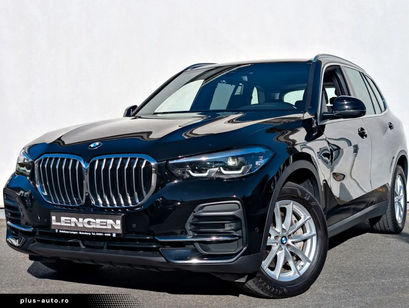 BMW X5 xDrive 30 d  Leder   Kamera