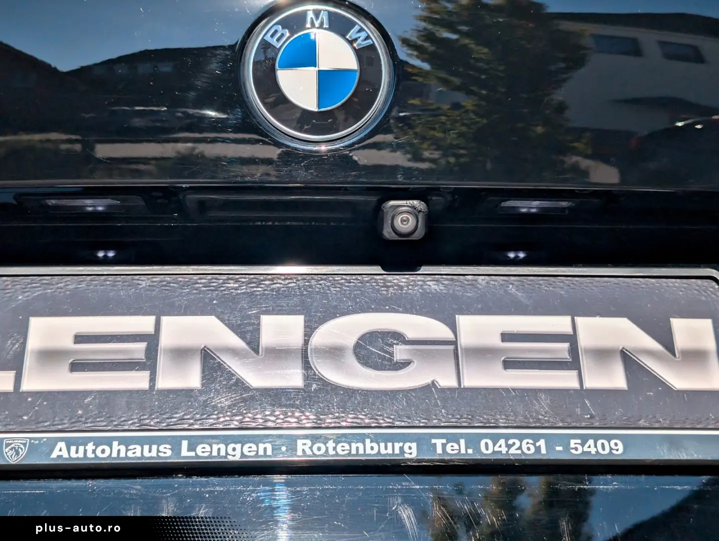 BMW X5 xDrive 30 d  Leder   Kamera