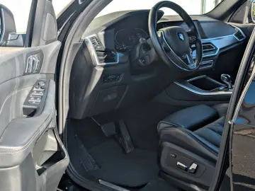 BMW X5 xDrive 30 d  Leder   Kamera