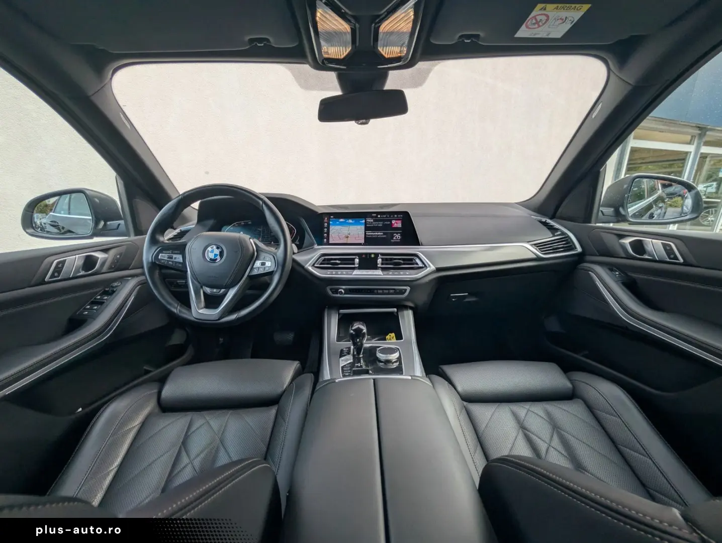 BMW X5 xDrive 30 d  Leder   Kamera