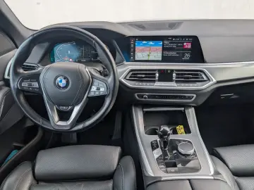 BMW X5 xDrive 30 d  Leder   Kamera