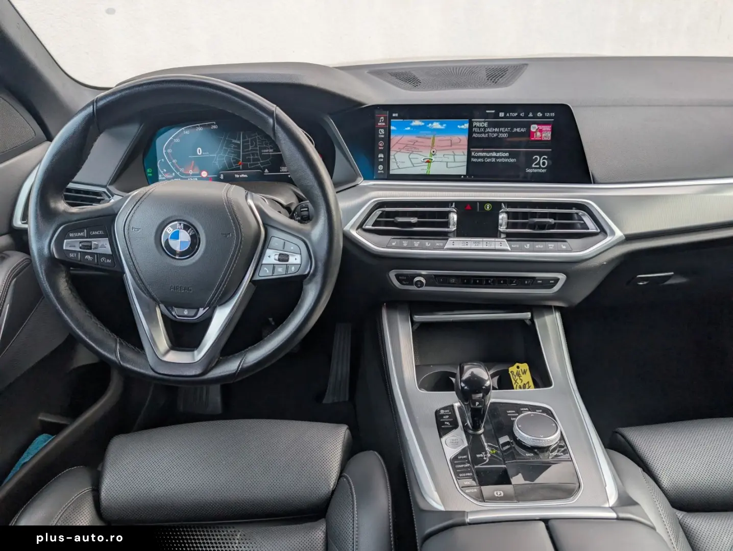 BMW X5 xDrive 30 d  Leder   Kamera