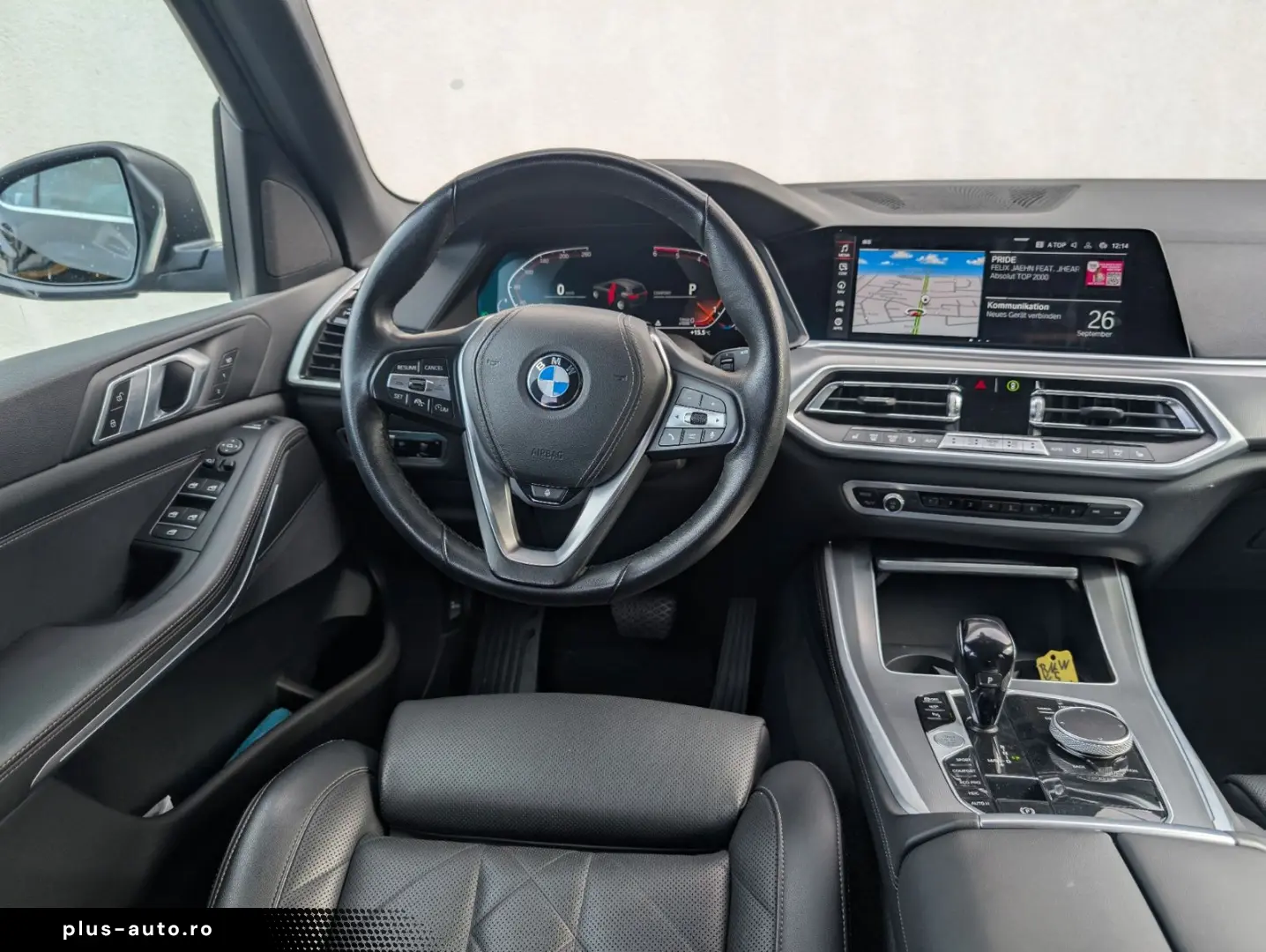 BMW X5 xDrive 30 d  Leder   Kamera