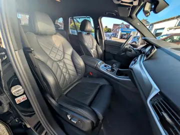 BMW X5 xDrive 30 d  Leder   Kamera