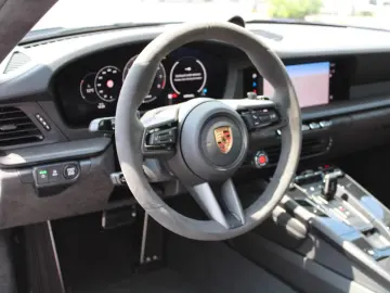 Porsche 992 Carrera GTS T-Hybrid Aero-Kit PTS