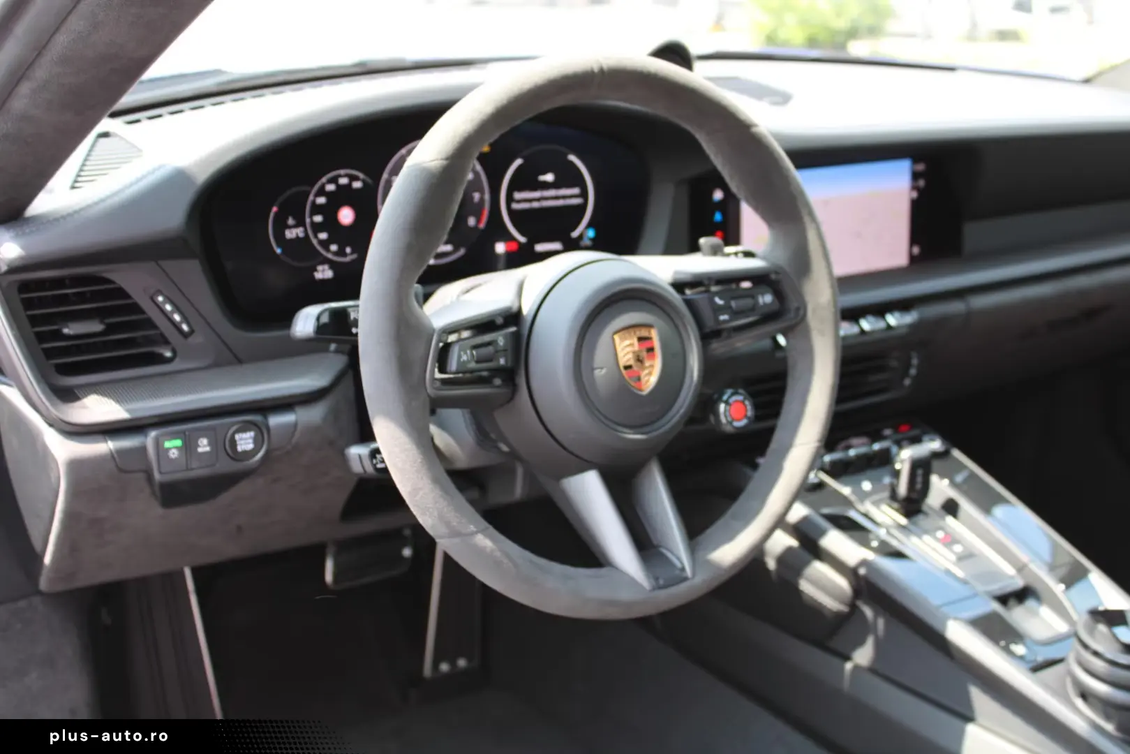 Porsche 992 Carrera GTS T-Hybrid Aero-Kit PTS