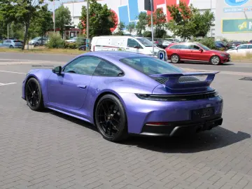 Porsche 992 Carrera GTS T-Hybrid Aero-Kit PTS
